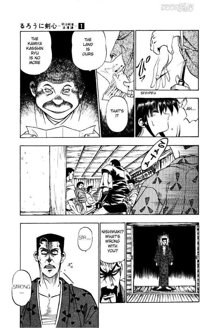 Read Rurouni Kenshin en Manga Online