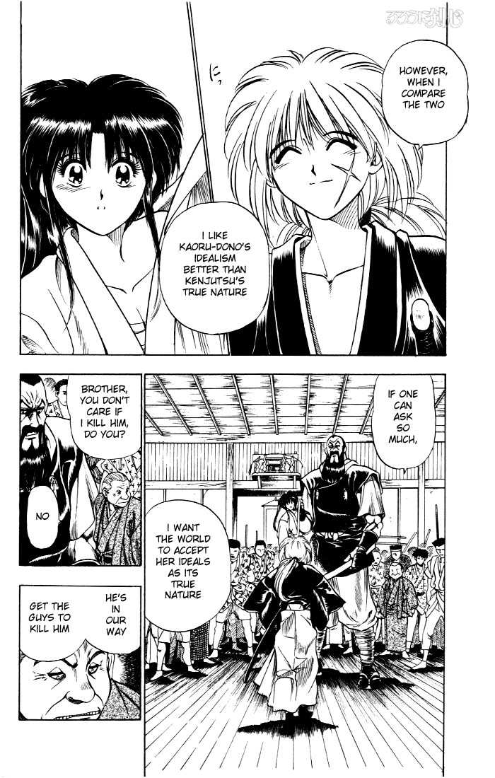 Read Rurouni Kenshin en Manga Online