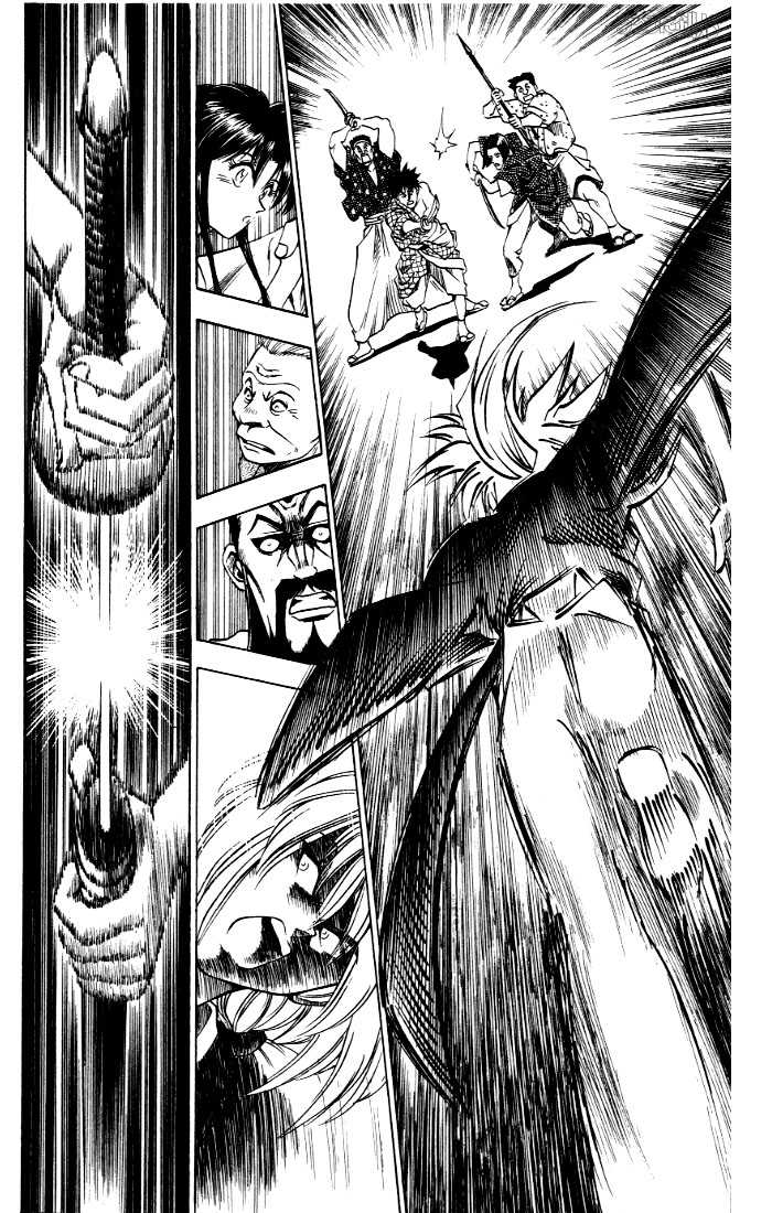 Read Rurouni Kenshin en Manga Online