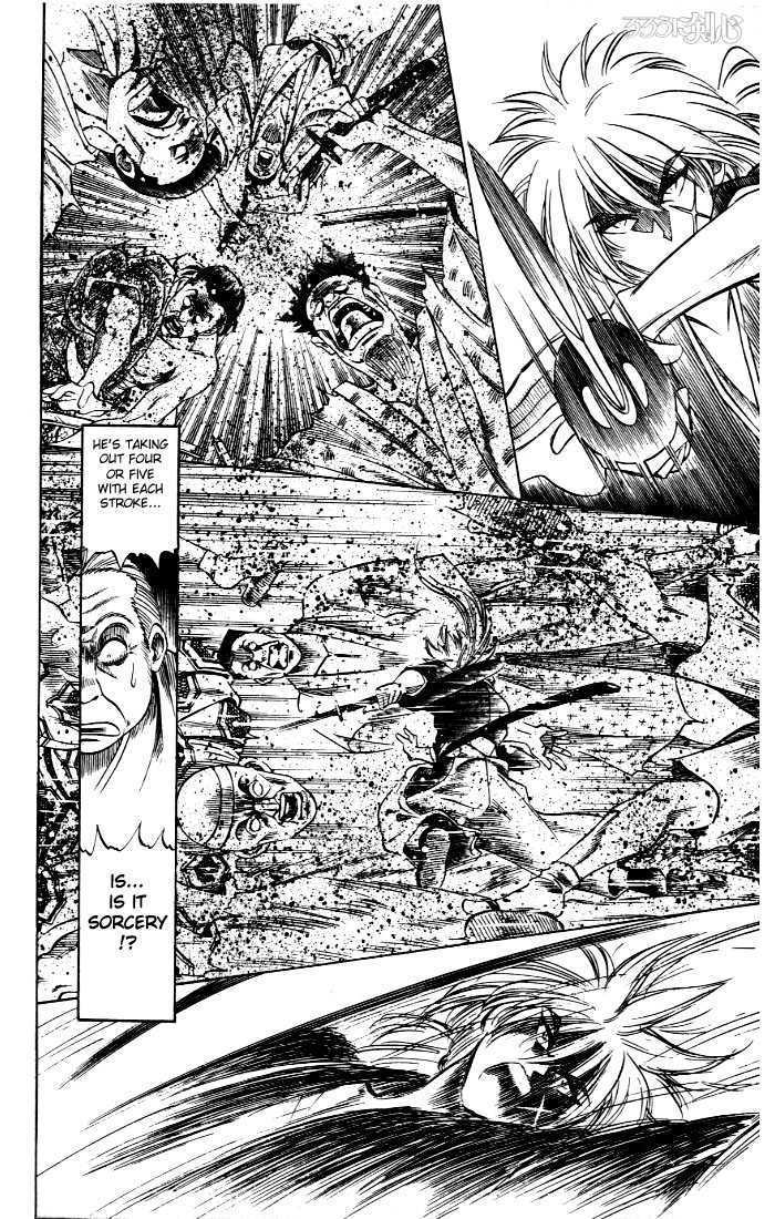 Read Rurouni Kenshin en Manga Online