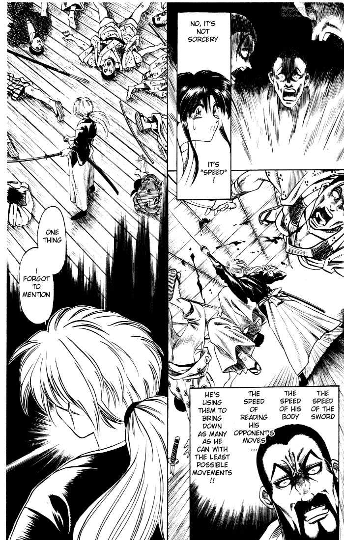 Read Rurouni Kenshin en Manga Online