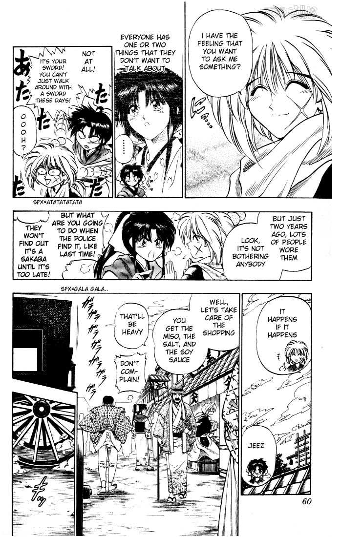 Read Rurouni Kenshin en Manga Online