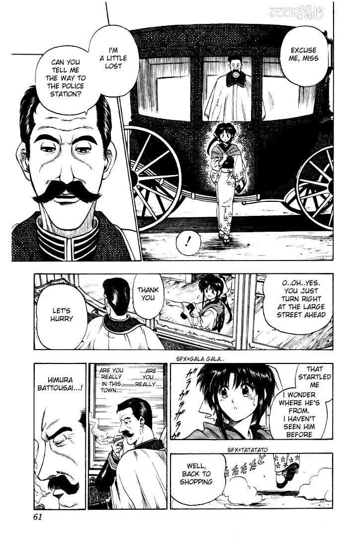 Read Rurouni Kenshin en Manga Online