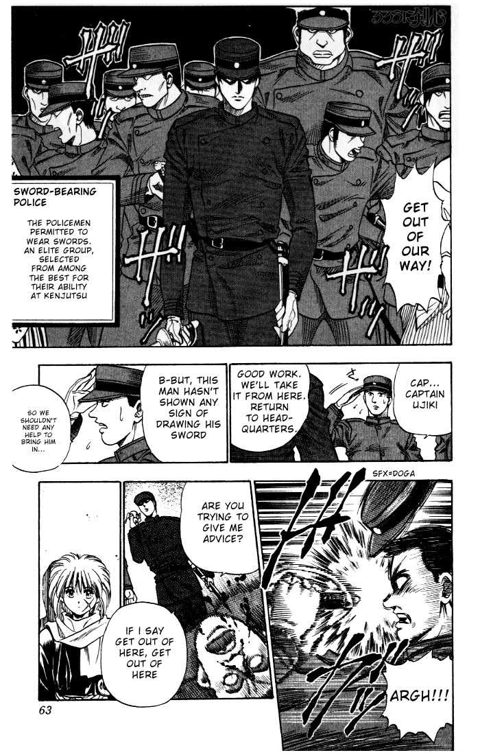 Read Rurouni Kenshin en Manga Online