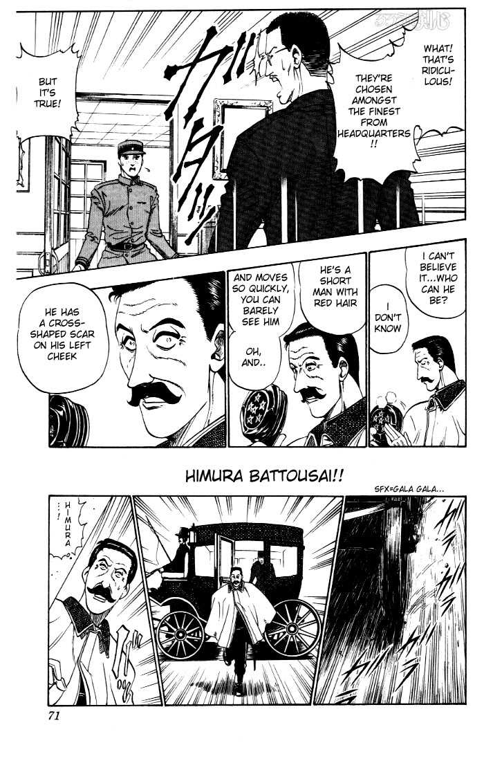 Read Rurouni Kenshin en Manga Online