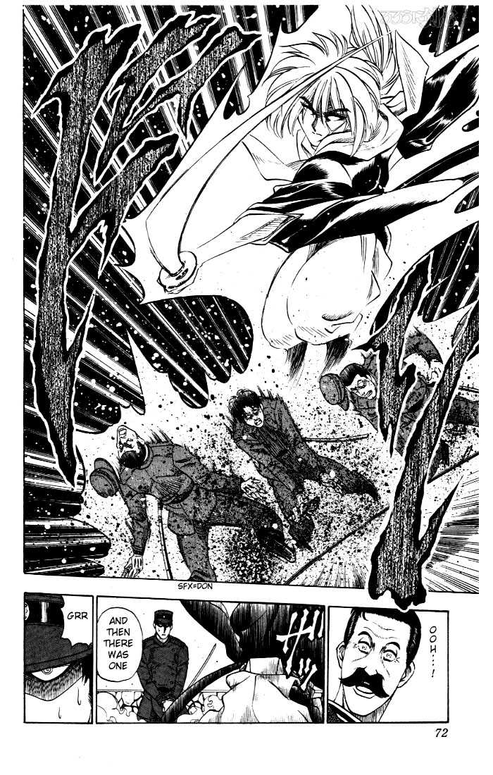 Read Rurouni Kenshin en Manga Online