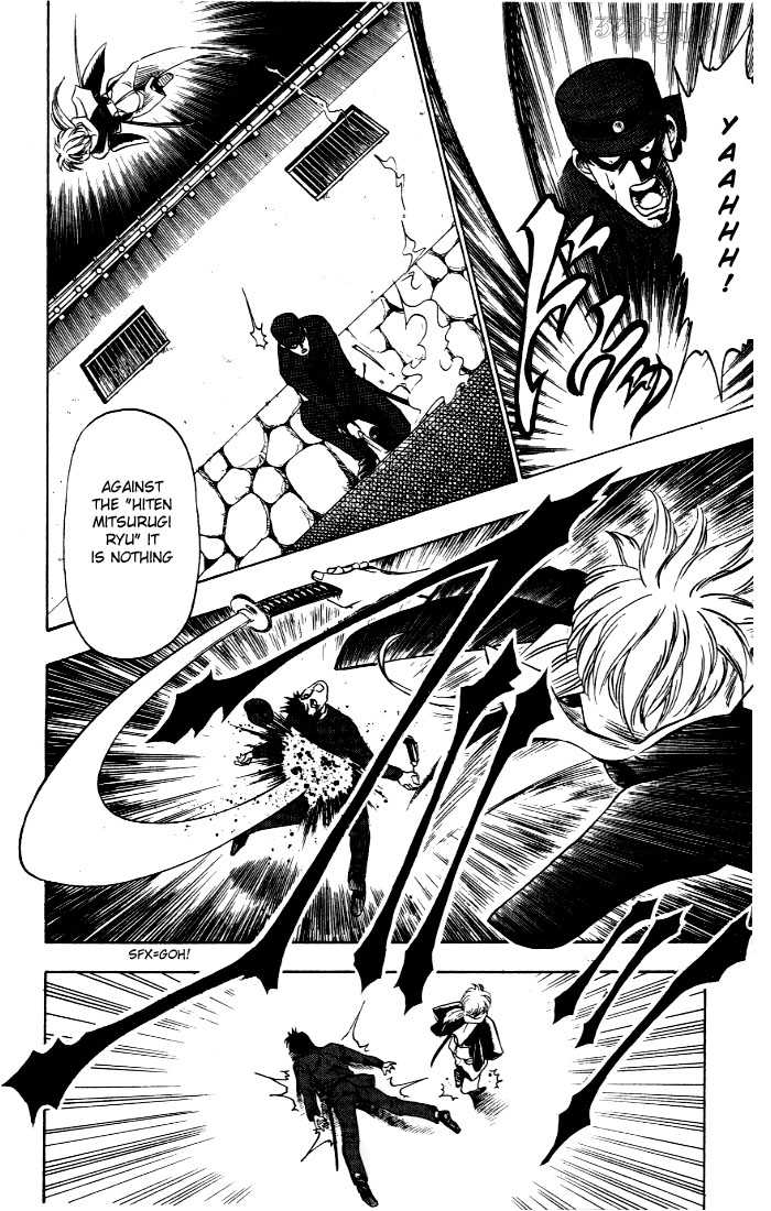 Read Rurouni Kenshin en Manga Online