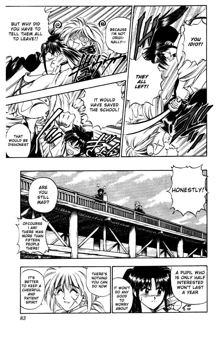 Read Rurouni Kenshin en Manga Online