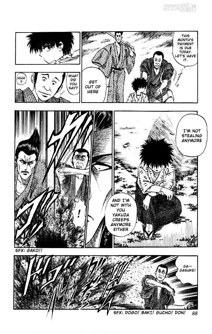 Read Rurouni Kenshin en Manga Online