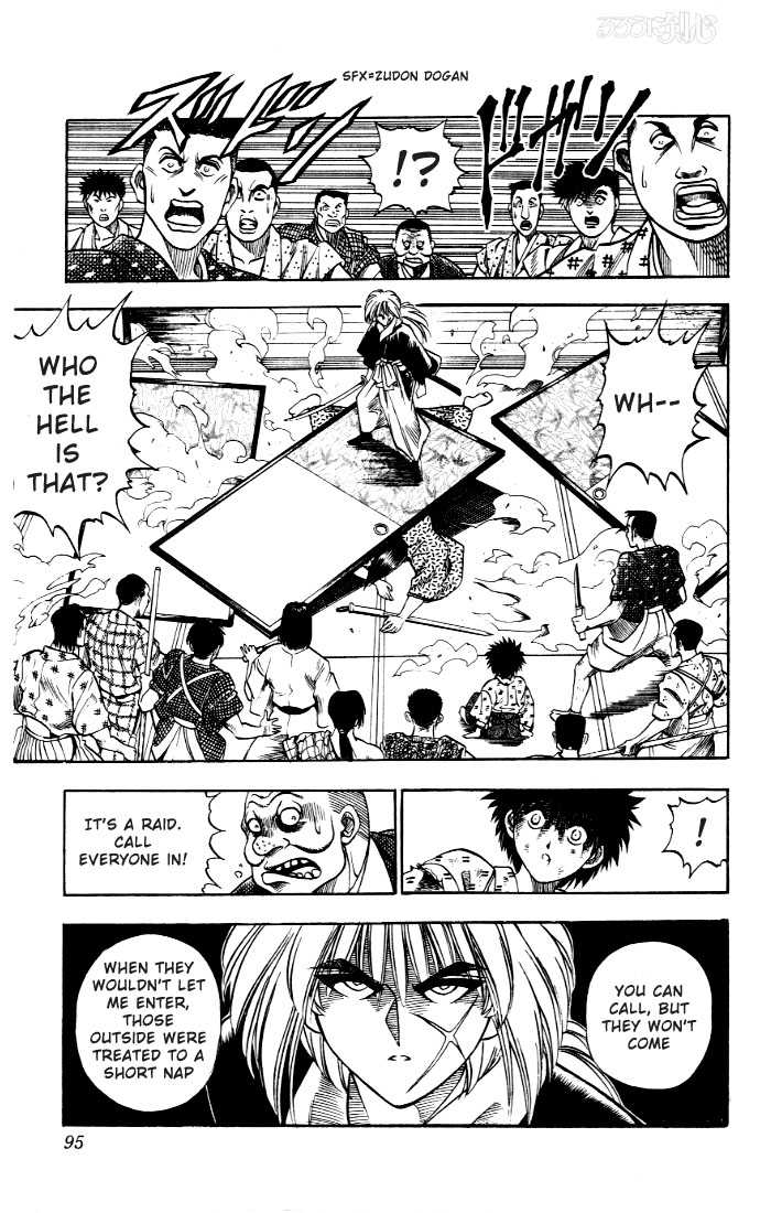 Read Rurouni Kenshin en Manga Online