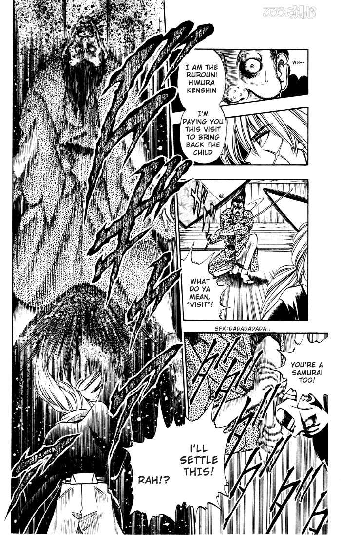 Read Rurouni Kenshin en Manga Online