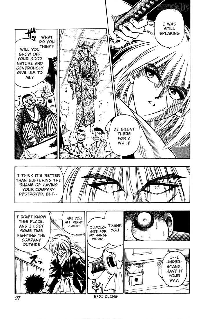 Read Rurouni Kenshin en Manga Online