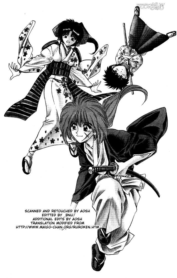 Read Rurouni Kenshin en Manga Online
