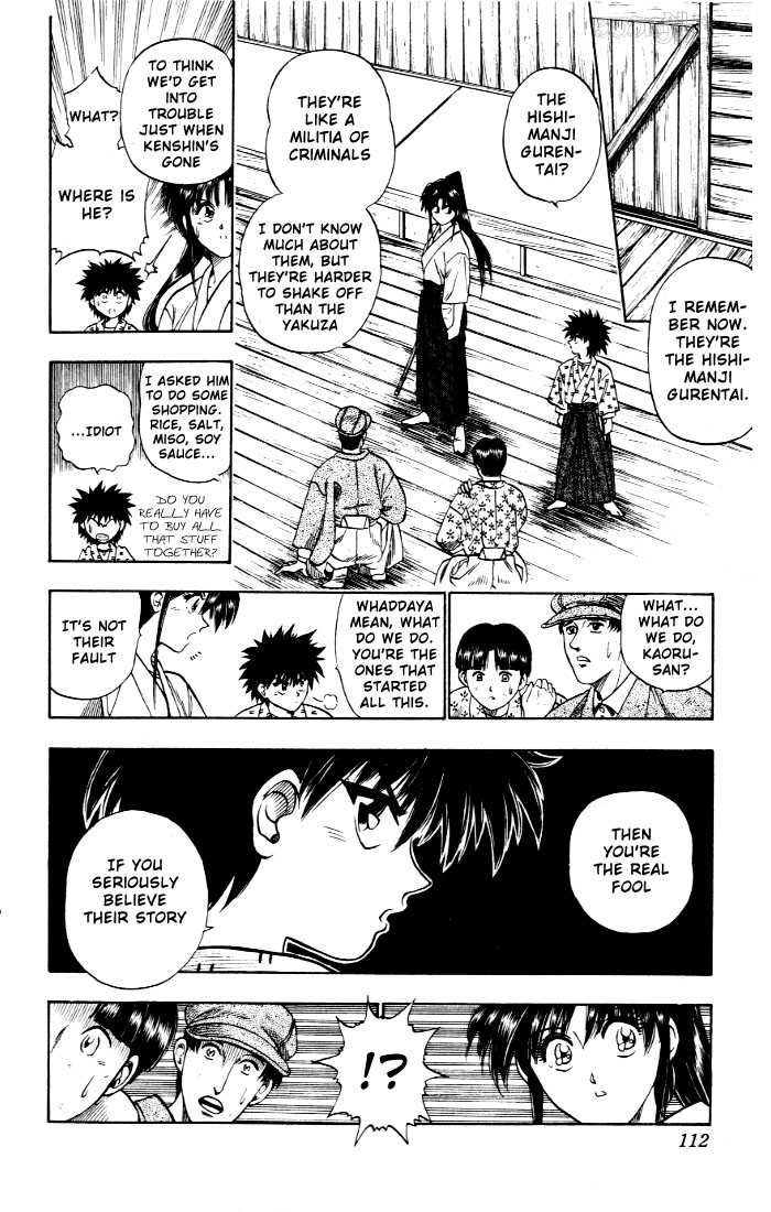 Read Rurouni Kenshin en Manga Online