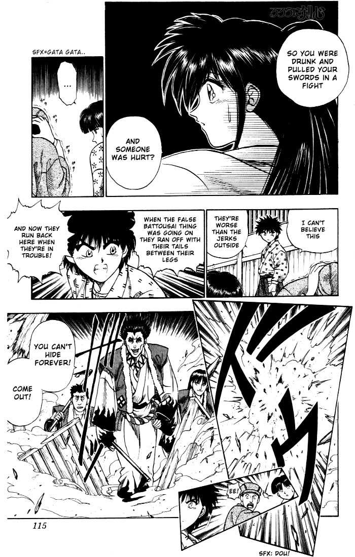 Read Rurouni Kenshin en Manga Online