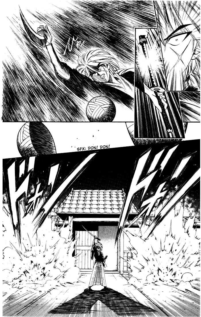 Read Rurouni Kenshin en Manga Online
