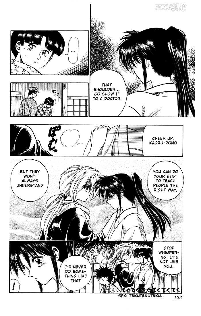 Read Rurouni Kenshin en Manga Online