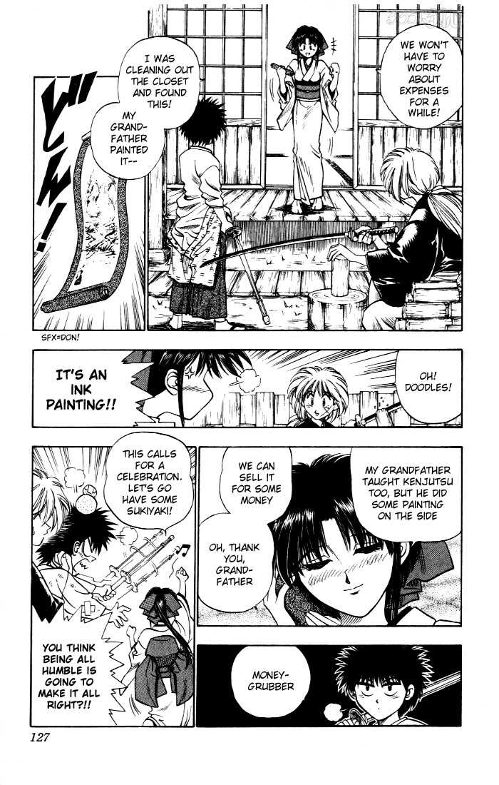 Read Rurouni Kenshin en Manga Online