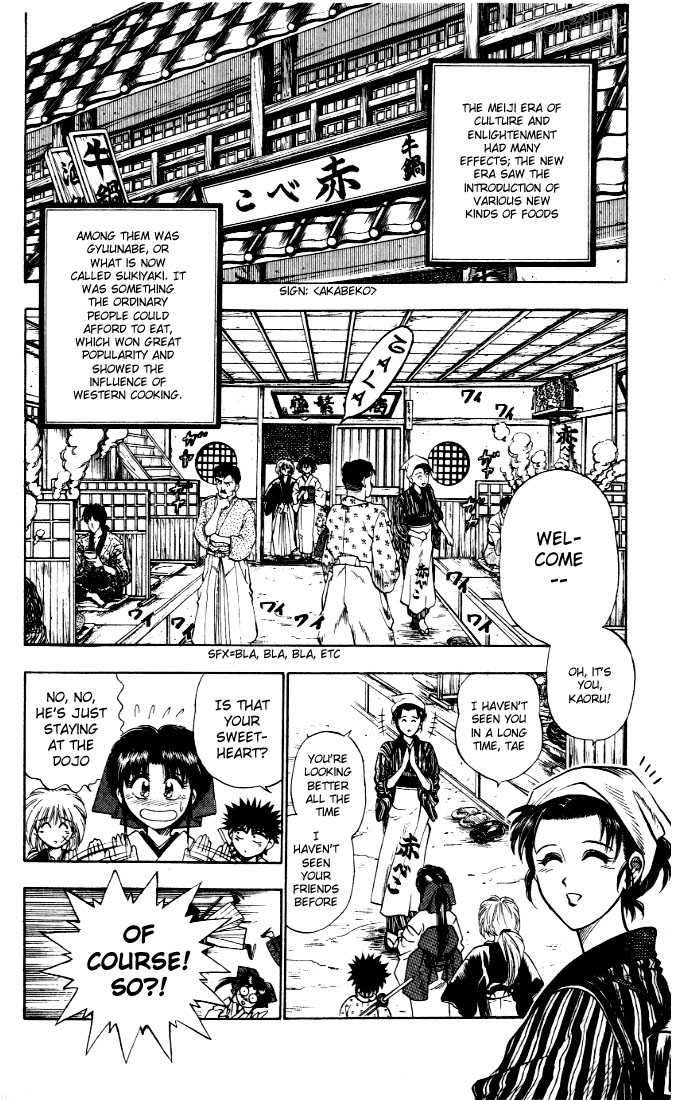 Read Rurouni Kenshin en Manga Online