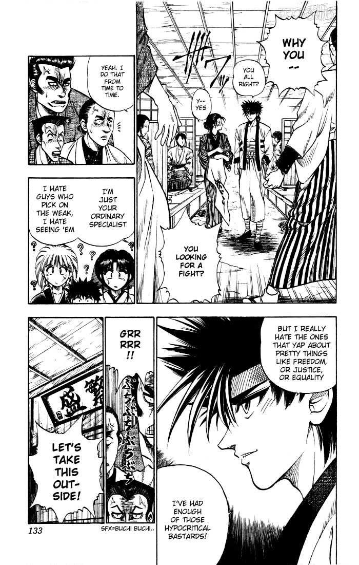 Read Rurouni Kenshin en Manga Online