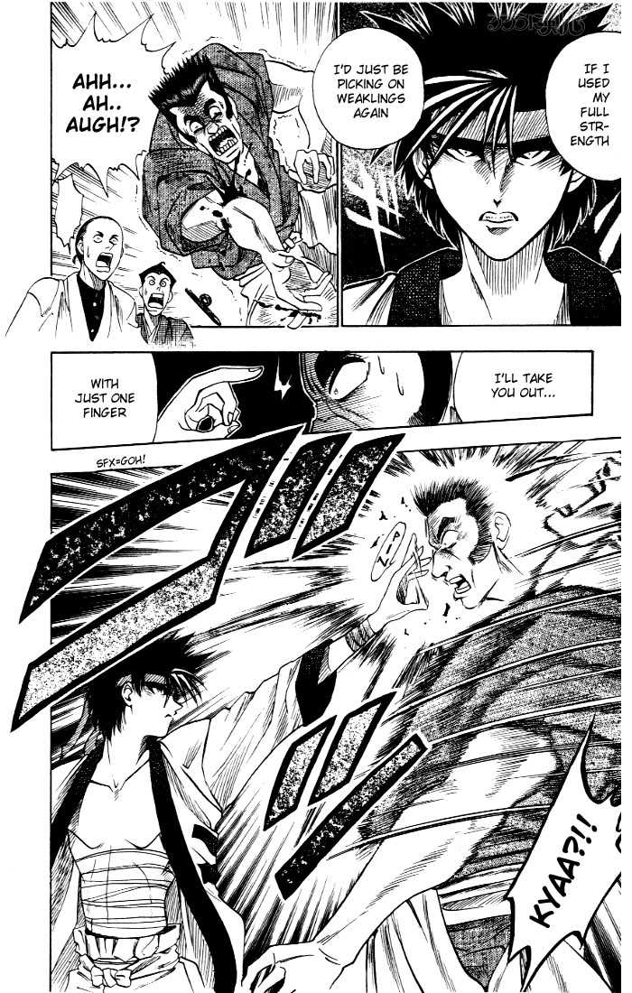 Read Rurouni Kenshin en Manga Online