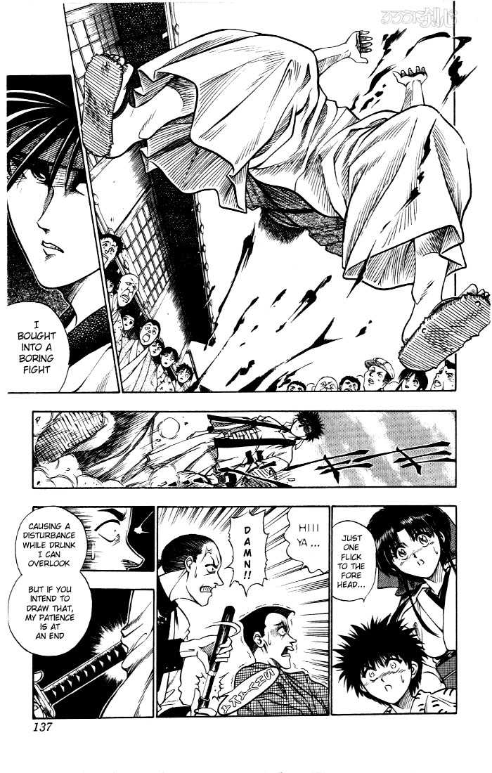 Read Rurouni Kenshin en Manga Online