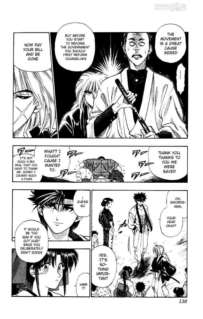 Read Rurouni Kenshin en Manga Online