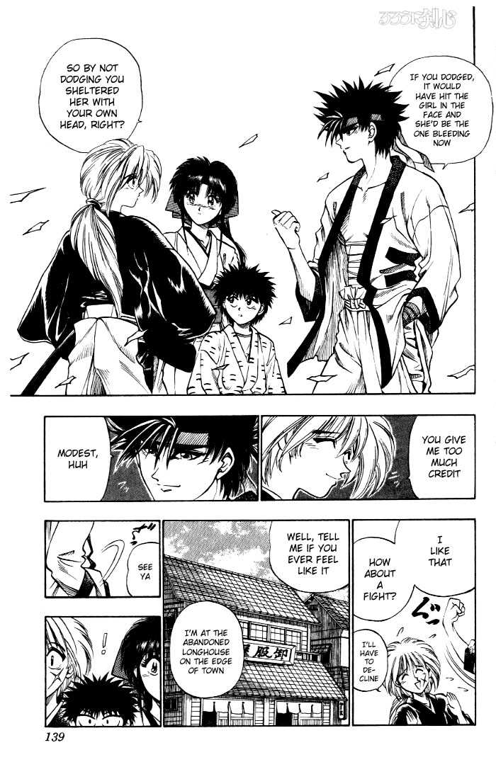 Read Rurouni Kenshin en Manga Online