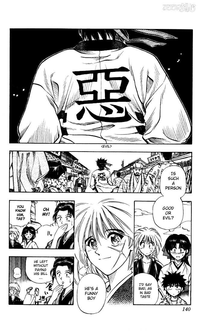 Read Rurouni Kenshin en Manga Online