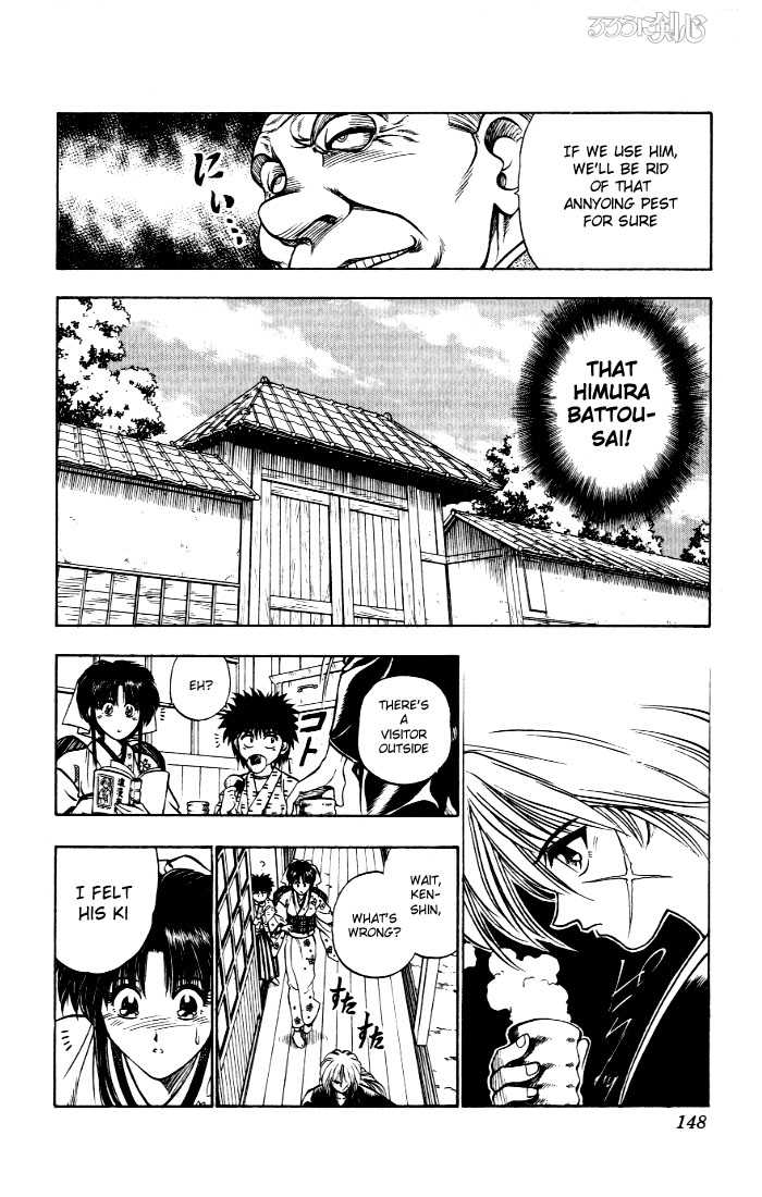 Read Rurouni Kenshin en Manga Online