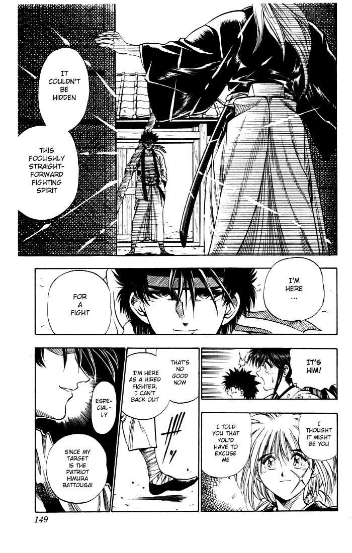 Read Rurouni Kenshin en Manga Online