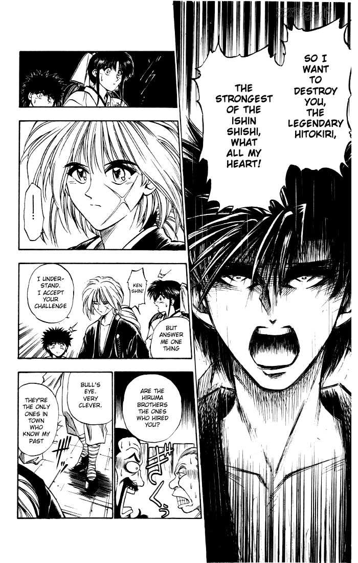 Read Rurouni Kenshin en Manga Online