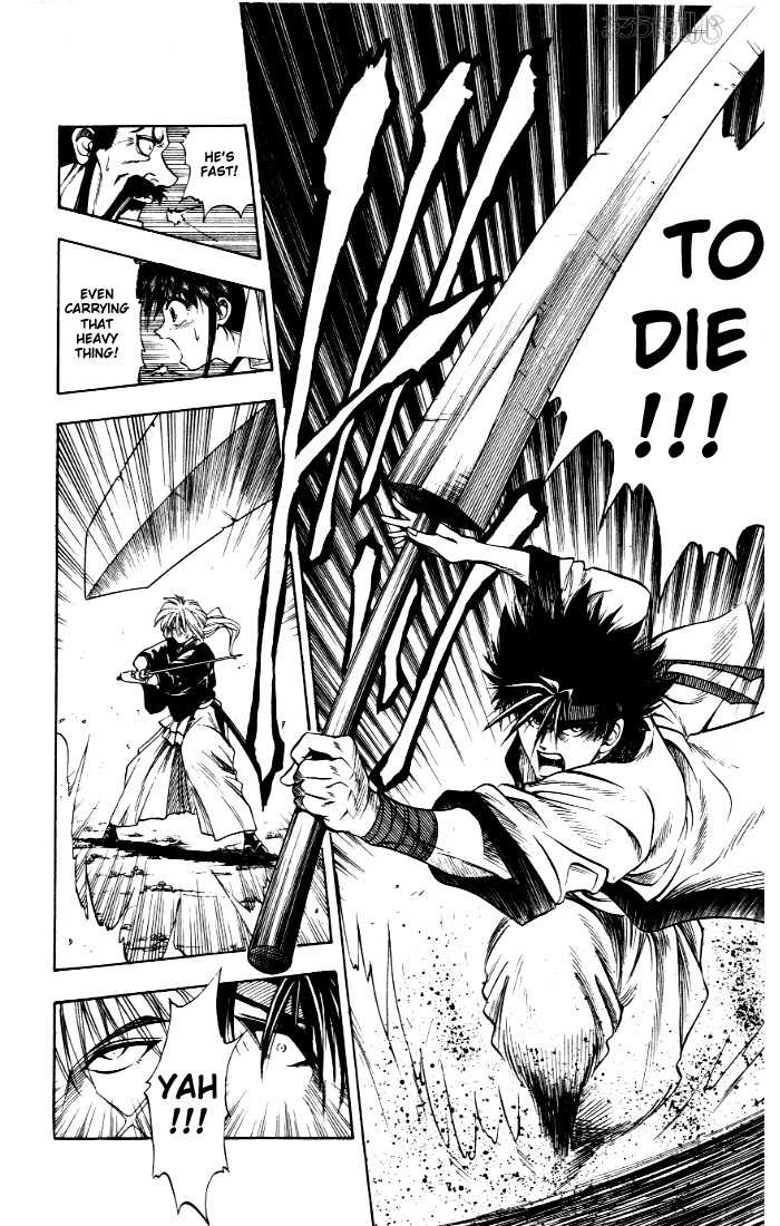 Read Rurouni Kenshin en Manga Online