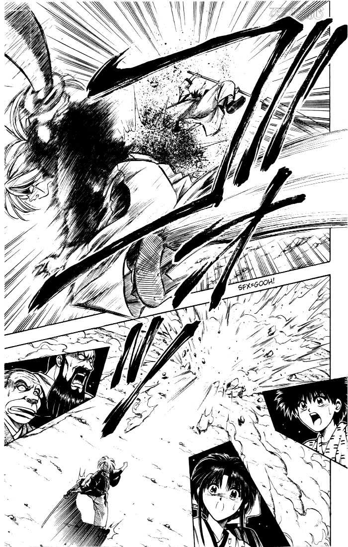 Read Rurouni Kenshin en Manga Online