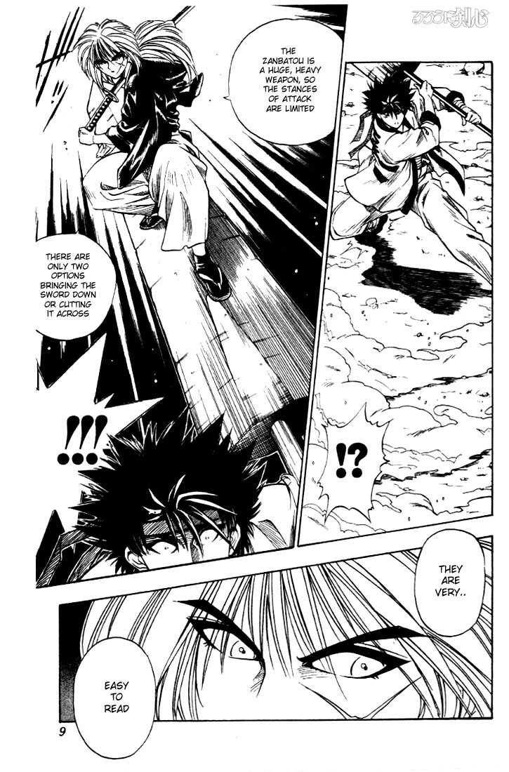 Read Rurouni Kenshin en Manga Online