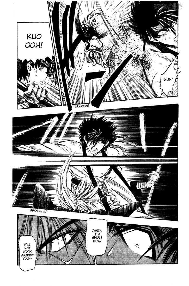 Read Rurouni Kenshin en Manga Online