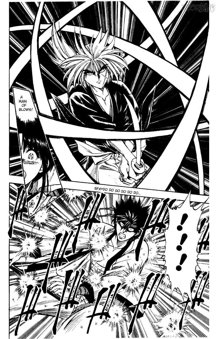 Read Rurouni Kenshin en Manga Online