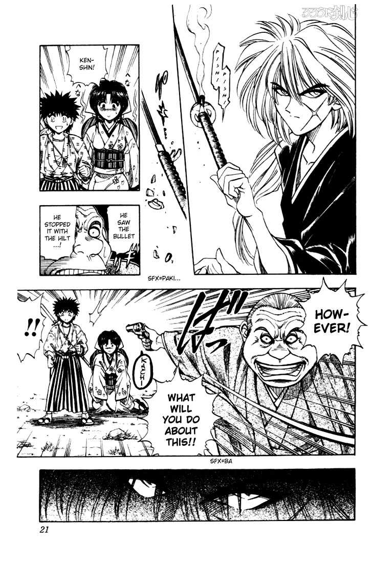Read Rurouni Kenshin en Manga Online