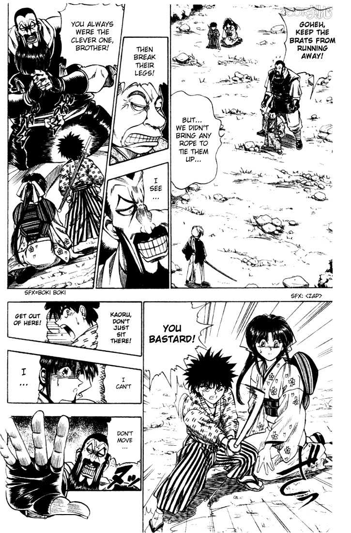 Read Rurouni Kenshin en Manga Online