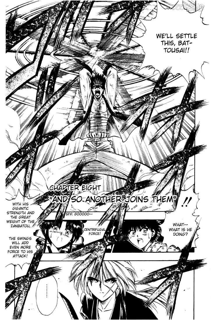 Read Rurouni Kenshin en Manga Online