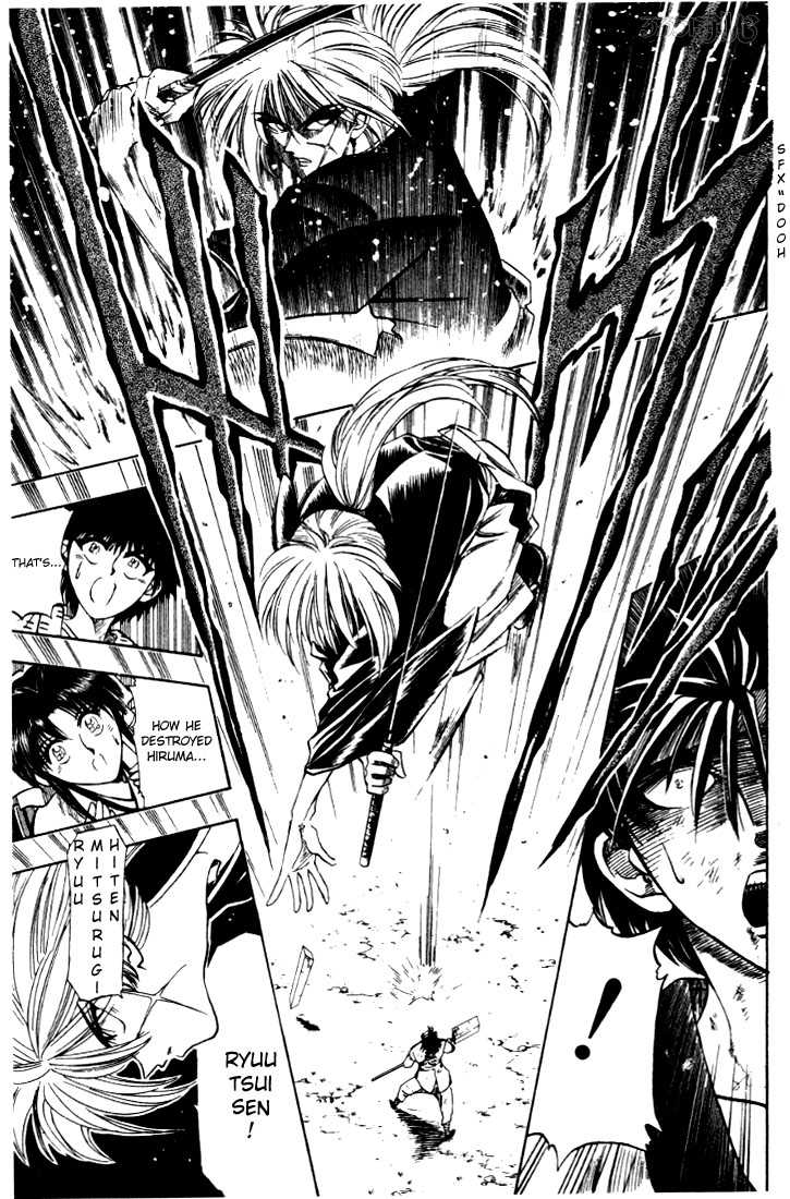 Read Rurouni Kenshin en Manga Online