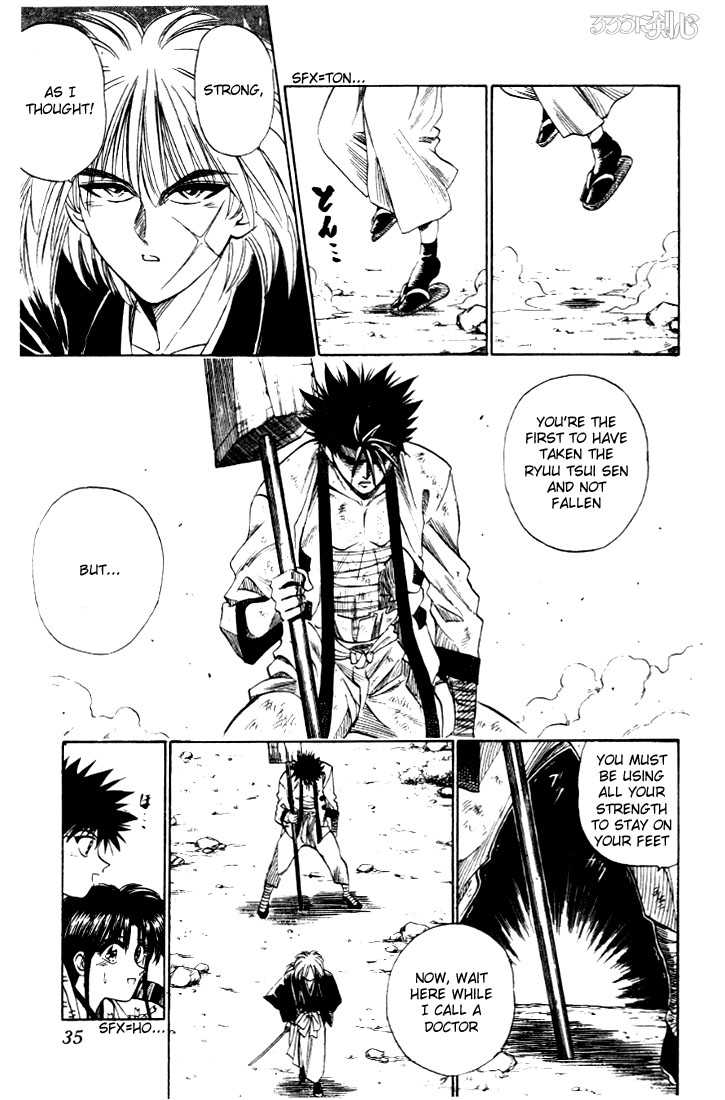 Read Rurouni Kenshin en Manga Online