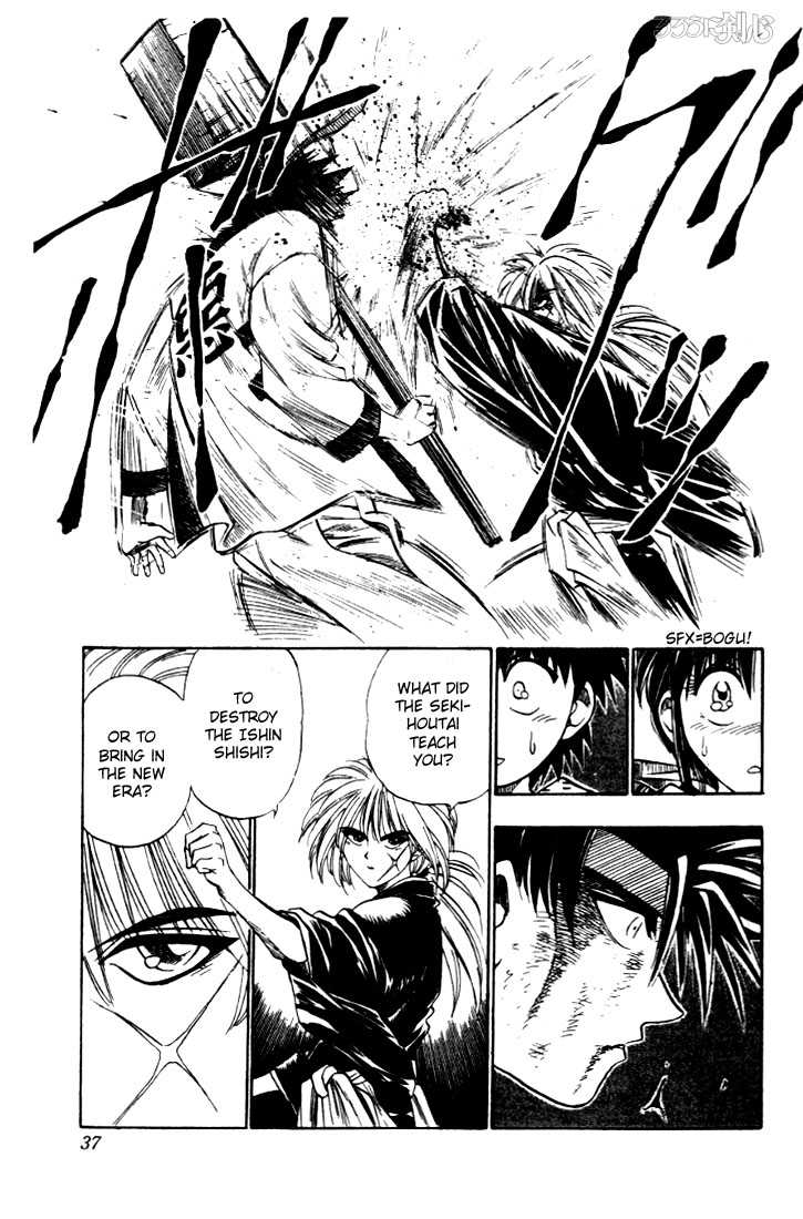Read Rurouni Kenshin en Manga Online