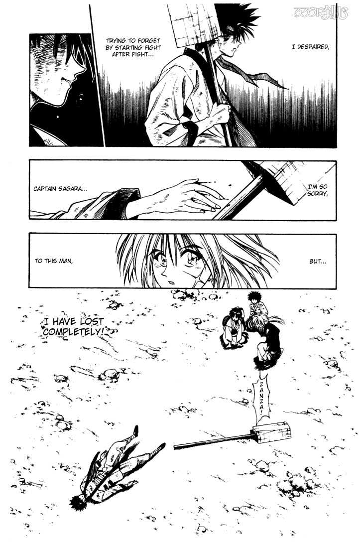 Read Rurouni Kenshin en Manga Online