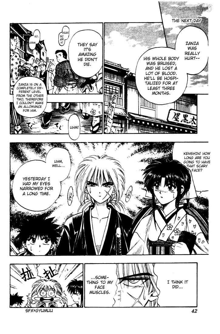 Read Rurouni Kenshin en Manga Online