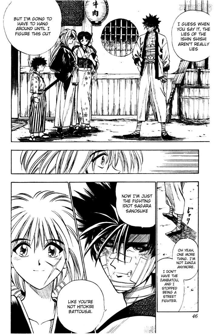Read Rurouni Kenshin en Manga Online