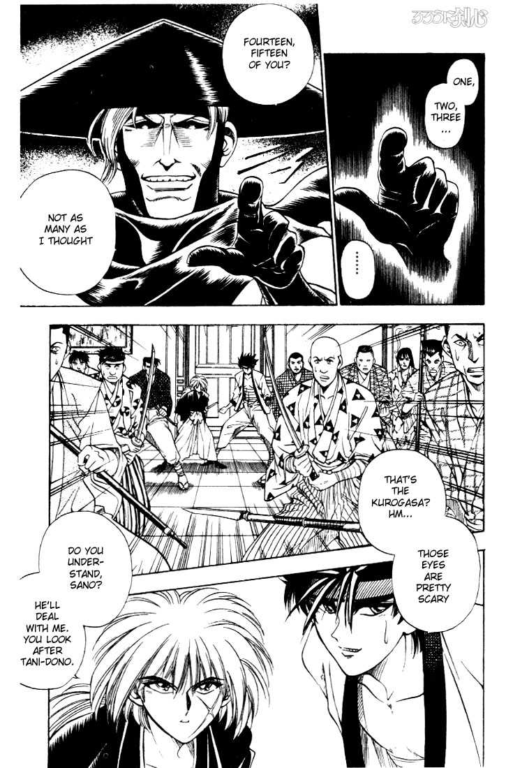 Read Rurouni Kenshin en Manga Online