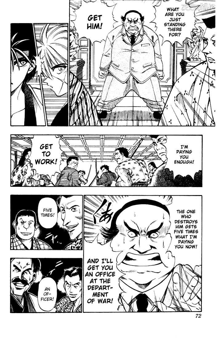 Read Rurouni Kenshin en Manga Online