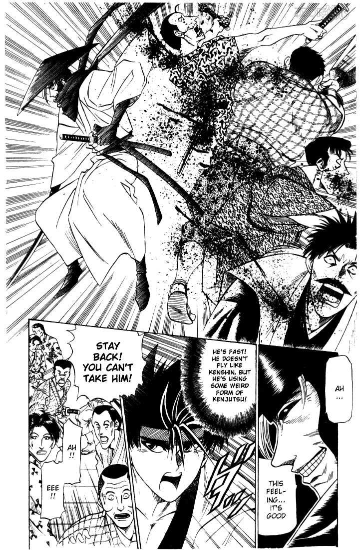 Read Rurouni Kenshin en Manga Online