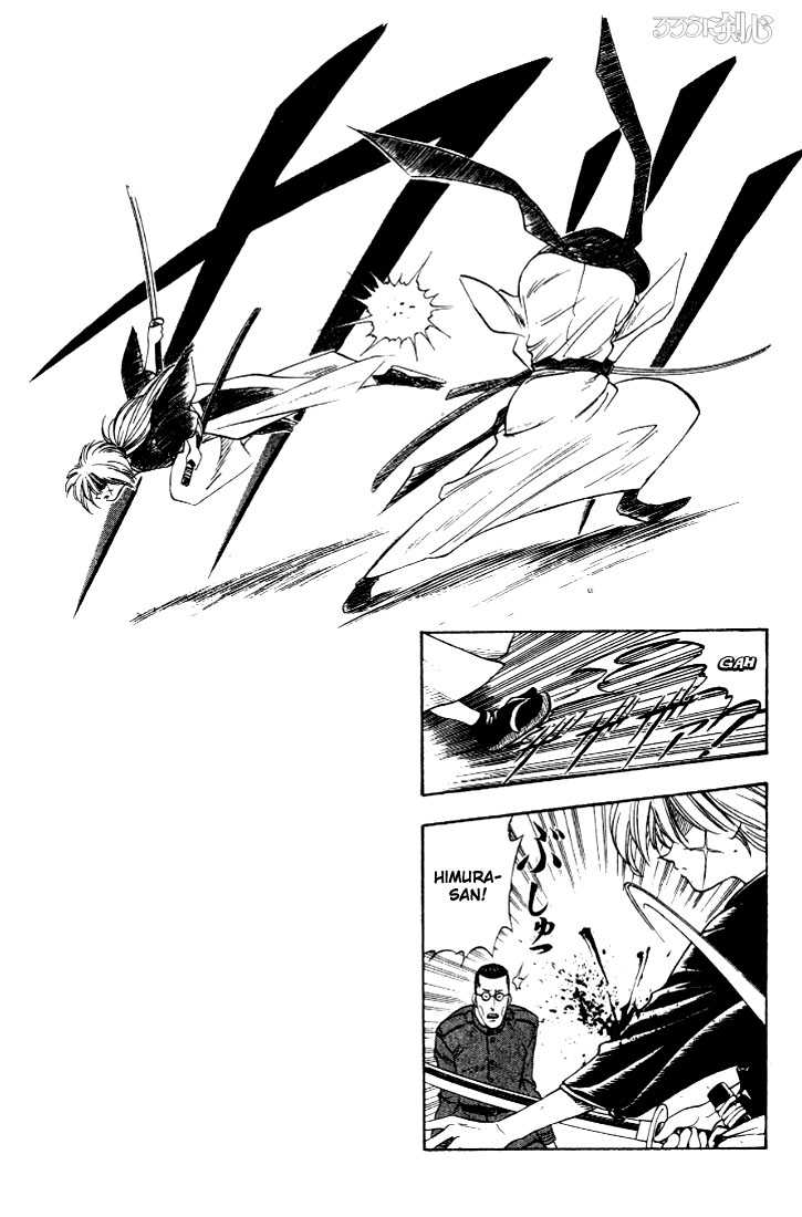 Read Rurouni Kenshin en Manga Online